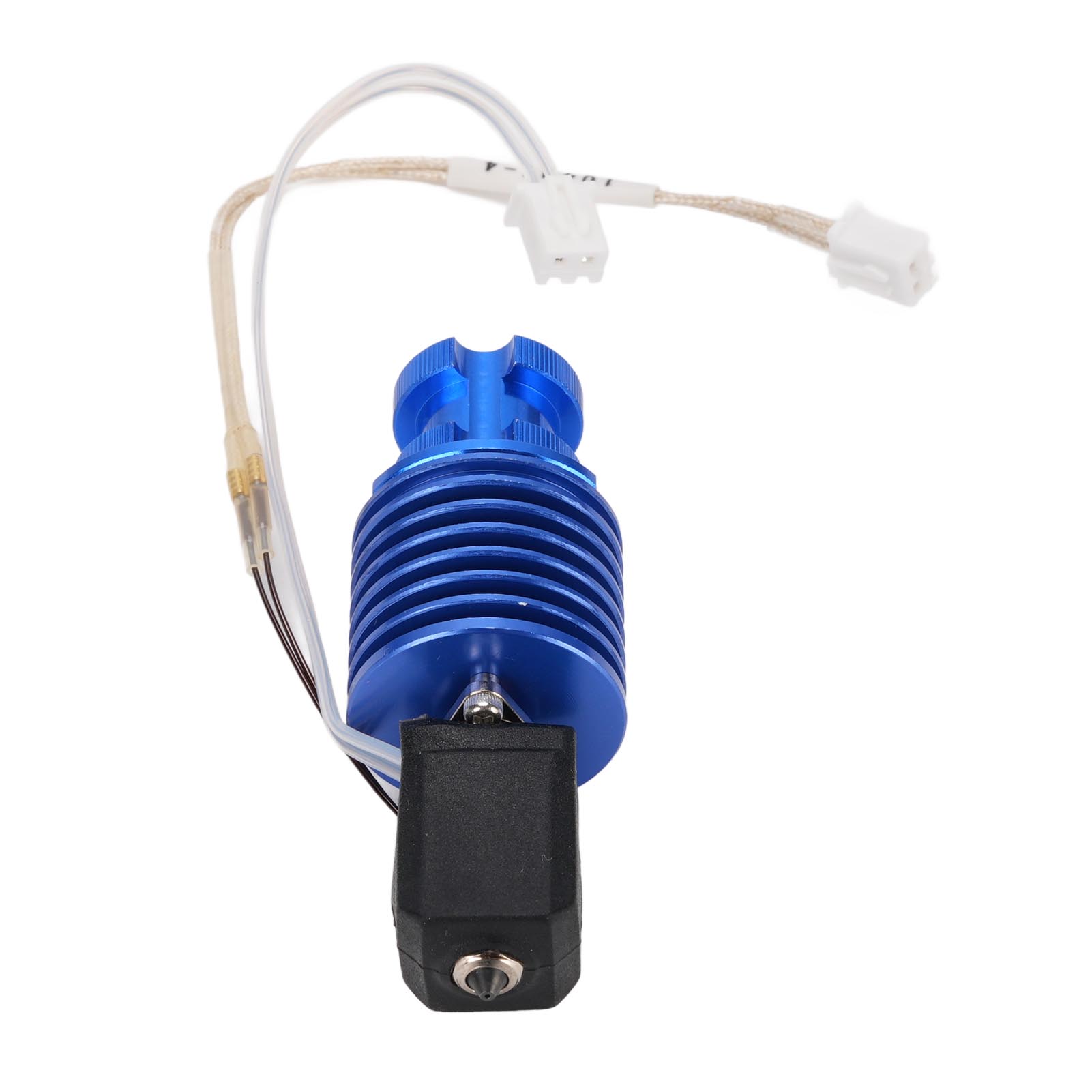 

Комплект Hot End TZ V6 Съемное сопло из закаленной стали 24 В 60 Вт Керамический нагревательный блок Диаметр 0,4 мм для