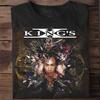 Kolekcja King's X Koszulka z trasy koncertowej S do 5XL K710