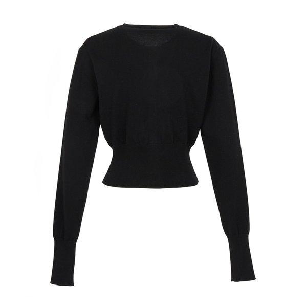 Vivienne WeStwood Bea Women S Crop Cardigan Y001v N402