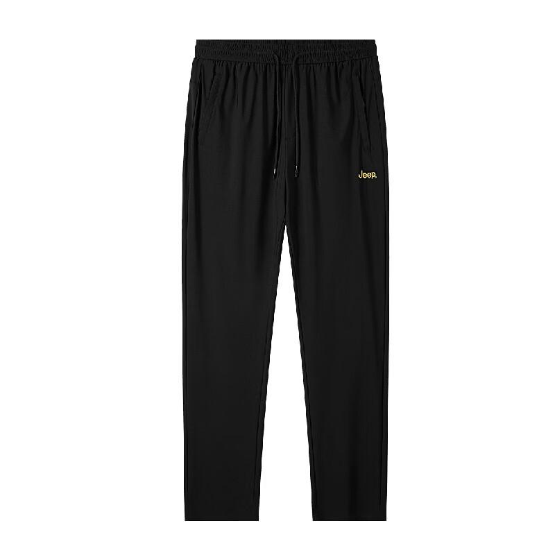 JEEP Men s Ice Silk Straight Leg Casual Pants XL