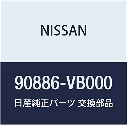 Genuine Nissan Rear Emblem for X-TRAIL Safari, Part Number 90886-VB000