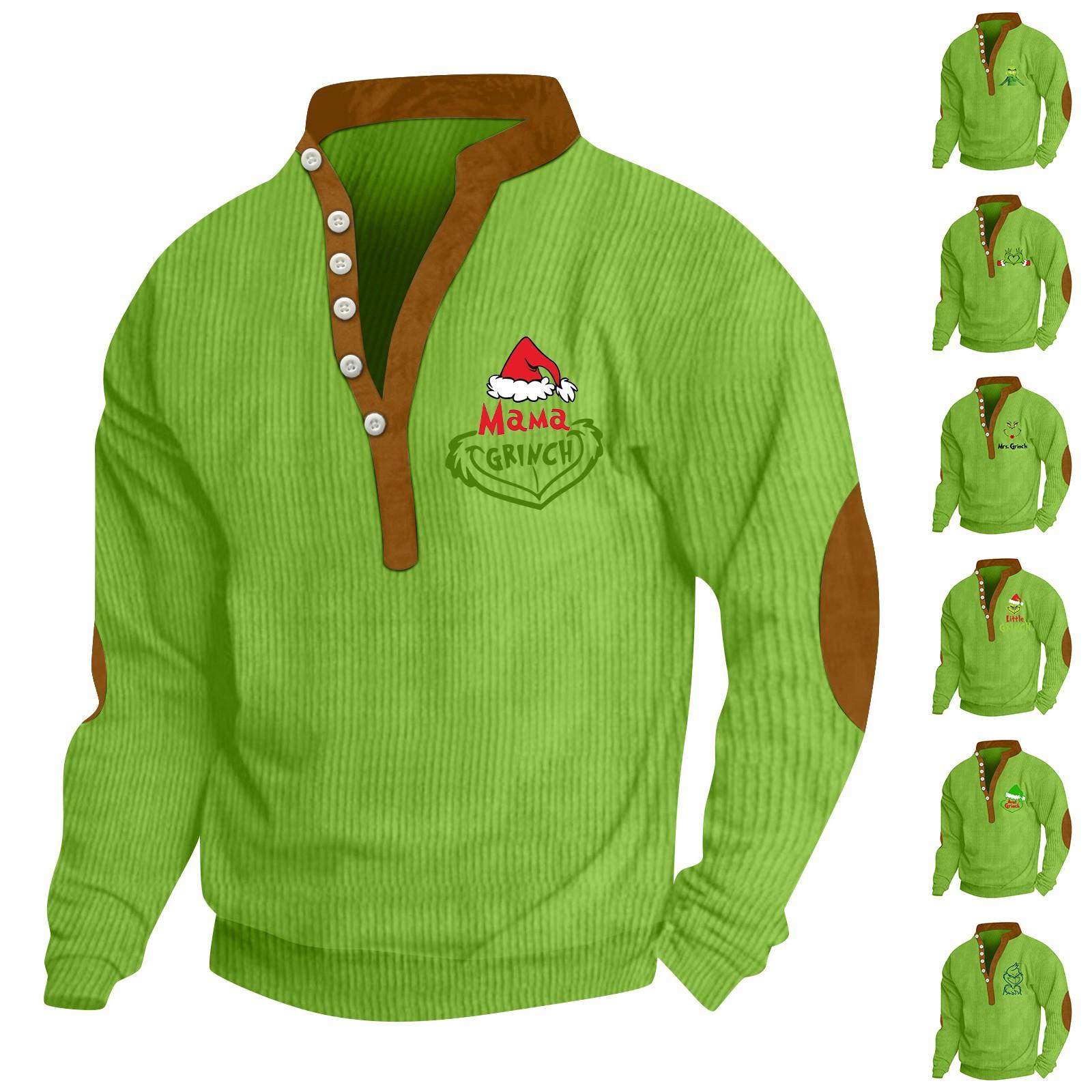 

Мужской вельветовый кардиган с длинным рукавом и шестью пуговицами, модная толстовка с капюшоном на пуговицах XL красный