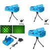 Mini Laser Stage Light With Starry Sky Projector For Indoor Party And Ktv Atmosphere