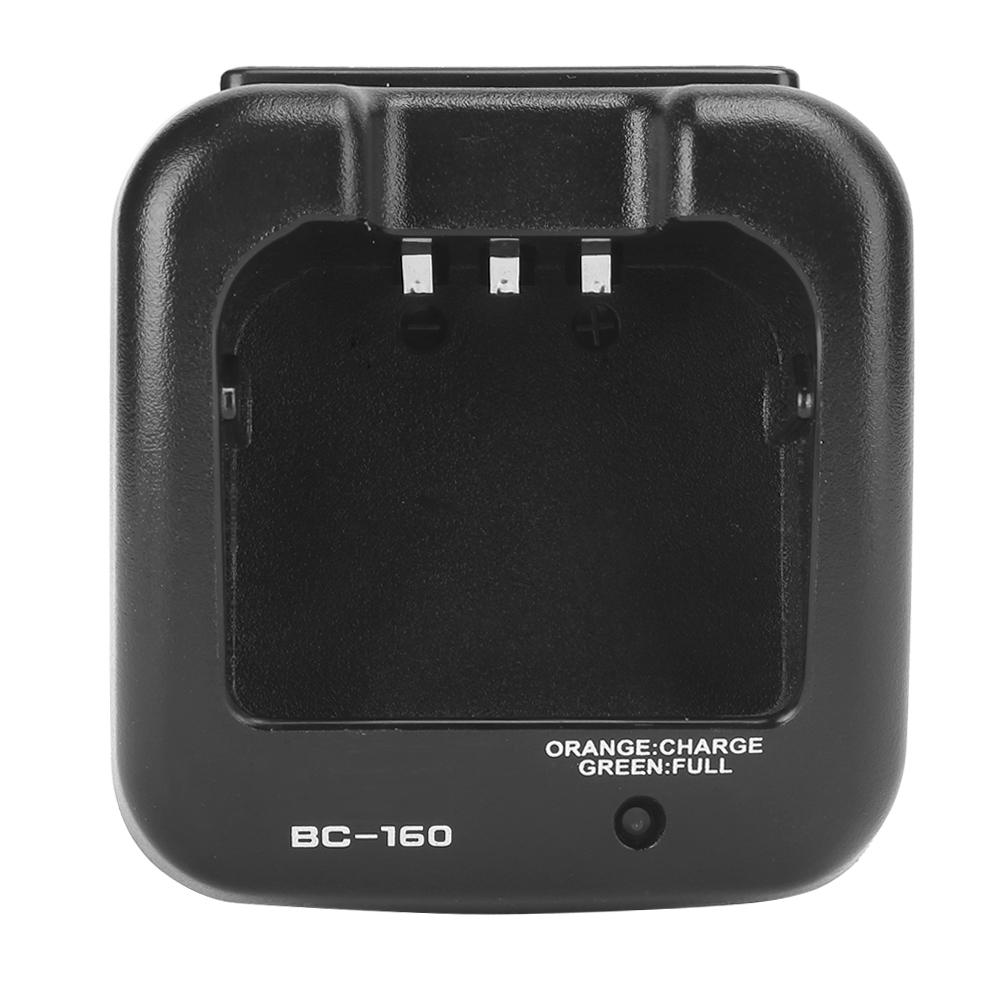 BC160 hurtiglader for ICOM ICA14 ICF14 ICF15 ICF16 ICF24 ICF25 ICF4
