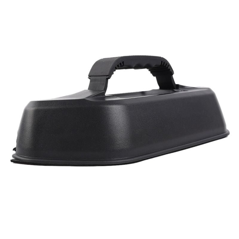 A16P-Rear Window Assistance Handle For Jeep Wrangler JL 2018-2025 Rear Window Grip Grab Strap Accessory Parts
