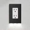 Night Angel Sensor Light Socket Panel