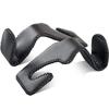 1pcs Storage Holder For Car Headrest Hooks Hanging Purses Auto Fastener Back Seat Organizer PU Leather Rear Rack