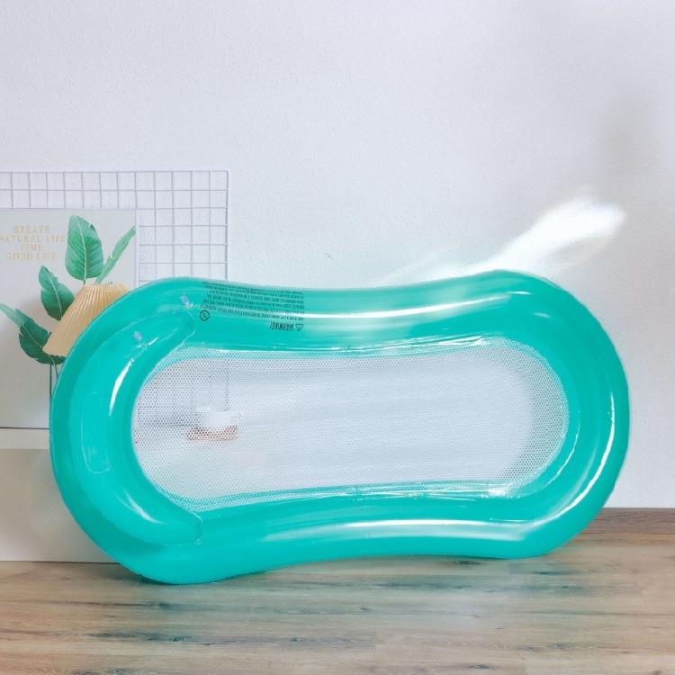 Pool Water Hammock Inflatable Air Mattress Floatings Bed Float Air Mats Pool Toy