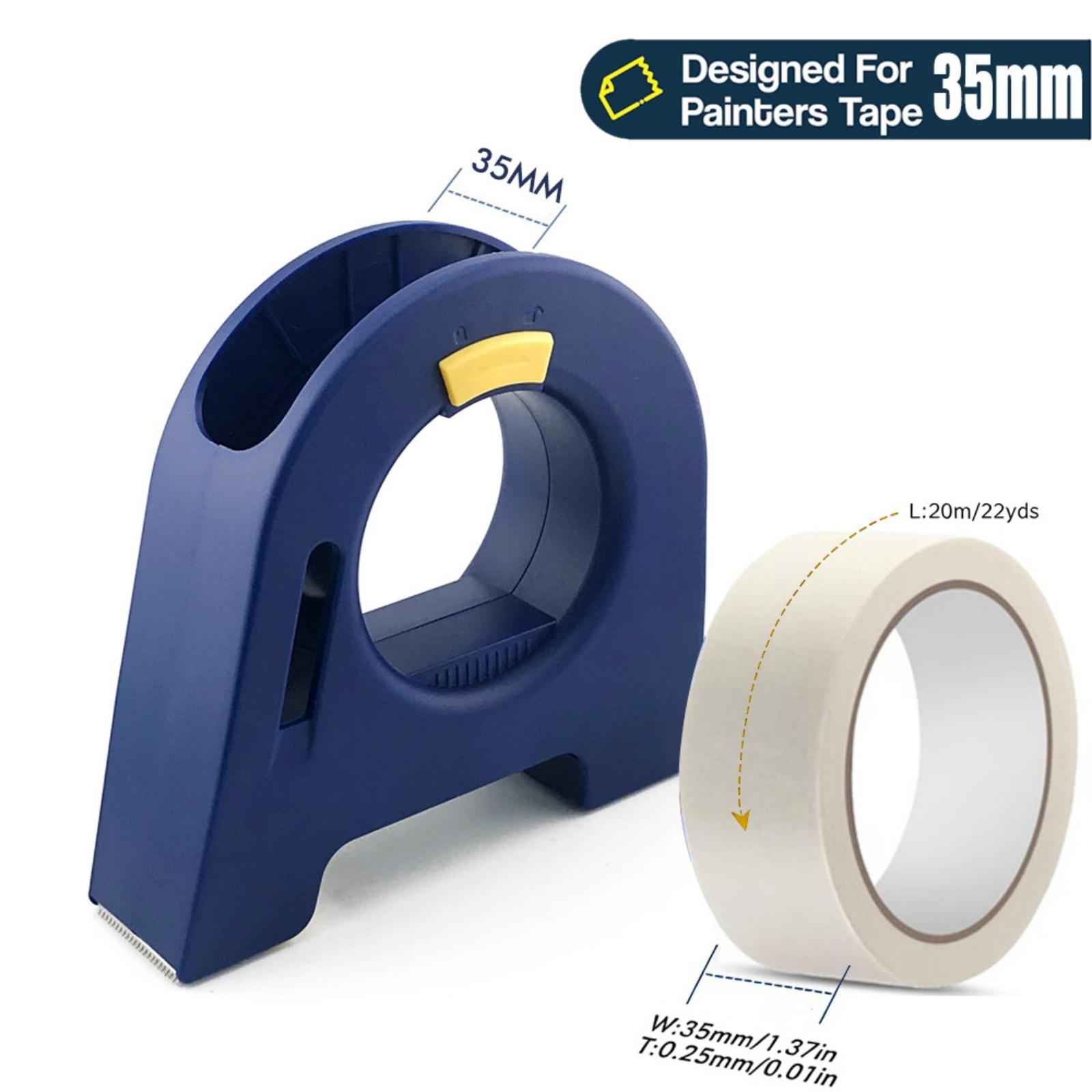 Masking Tape Dispenser Easy-to-Use Painters Tape