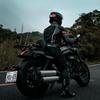 Helmet Brake Light for Motorcycles, Helmet Light, Equipped with 109 Ultra Bright LEDs, 3,500