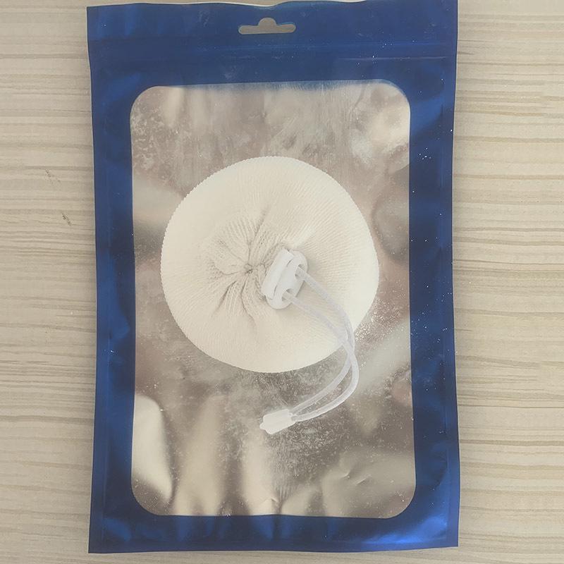 Refillable Anti-Slip Magnesium Powder Ball for Climbing & Badminton Grip