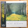 LP-Schallplatte ALFRED PRINZ Mozart Brahms Klarinettenquintette COJO9118 DENON 1993 Japan Obi Klassik Gebraucht