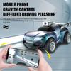 Carro de controle remoto 2.4G com Câmera Hd 720P Carro Elétrico de Alta Velocidade Drift Brinquedo para Menino Veículo de Corrida Brinquedos para Crianças de 6 a 10 anos