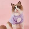 Süße haarlose Katze Kleidung Winter Haustier Kostüme für Katzen Kätzchen Sphynx Hoodie Pullover mascotas Outfits Hundekleidung katten kleding