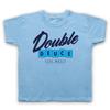 Double Deuce Club Roadhouse 80's Action Swayze Film Kids Unisex T-shirt All Cols