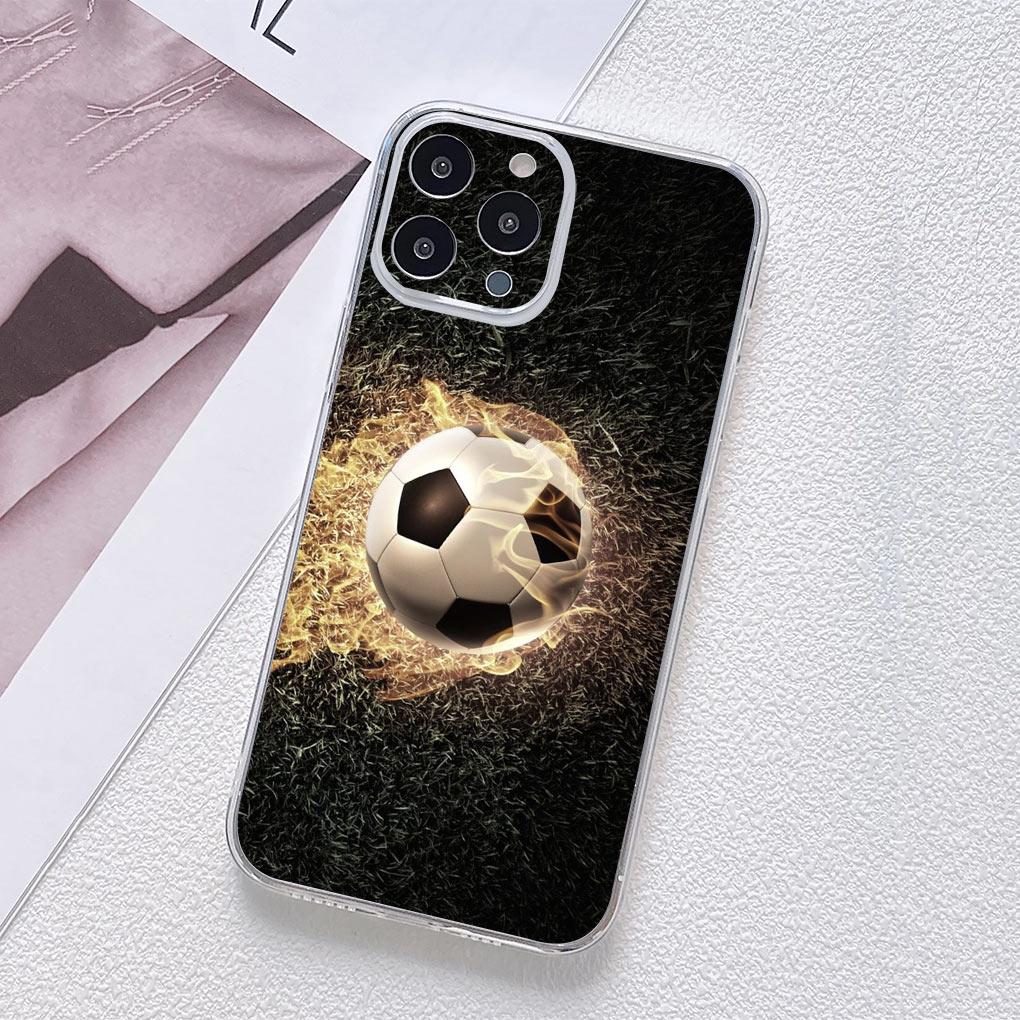 Sunset Football Fans Cover Phone Case for Motorola Moto One G8 G7 Play Action Fusion Plus Power vision Zoom Hyper Macro Casing