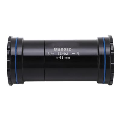 Movimento centrale per bici BB86 30 Press Fit, movimento centrale ad incastro per guarnitura PF30 da strada