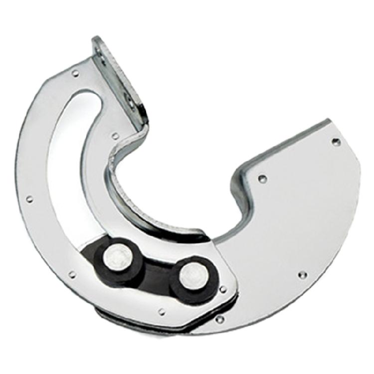 Carbon Steel Door Hinges Smooth Operate Cabinet Hinges Concealed Door Hardware Suitable for Industrial Cabinet Hardware