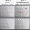 Acrylic Acrylic Dry Erase Board Magnetic Magnetic Acrylic Dry Erase  Kitchen Organization