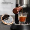 Coffee Reflective Mirror Multidirectional Rotation   Magnetism Observative Mirror for Kitchen