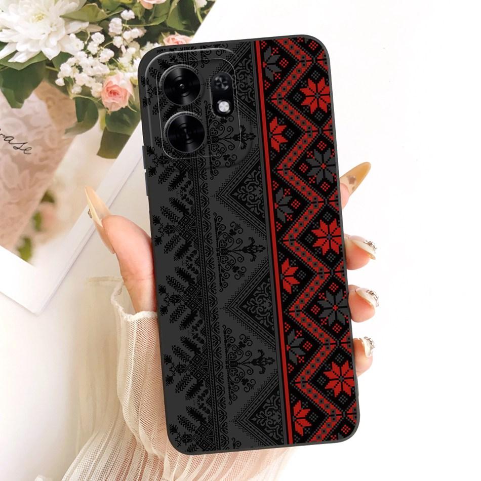For Honor X6d LNA-NX1 2026 Fashion Dusk Beach Painting Phone Case For Honor X6D 5G Soft Silicone Covers Bumpers