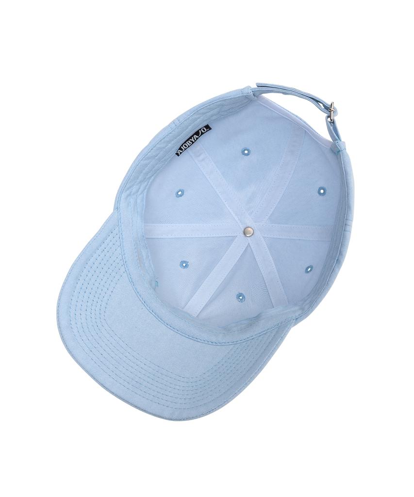 AJOBYAJO Logo Oxford Cap [Sky Blue]