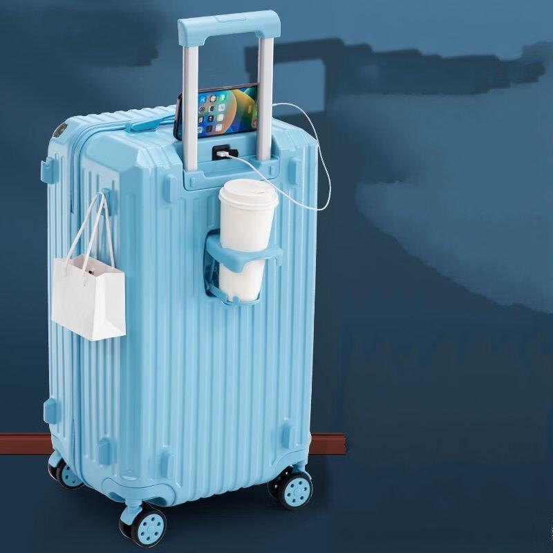 OEING Durable Travel Suitcase 34 inch