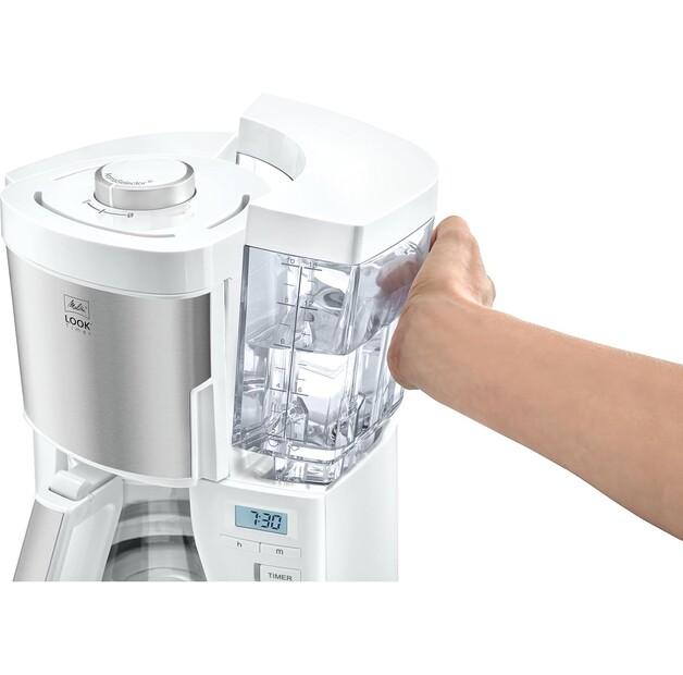 Coffee Maker Melitta Look V White (1025-07)