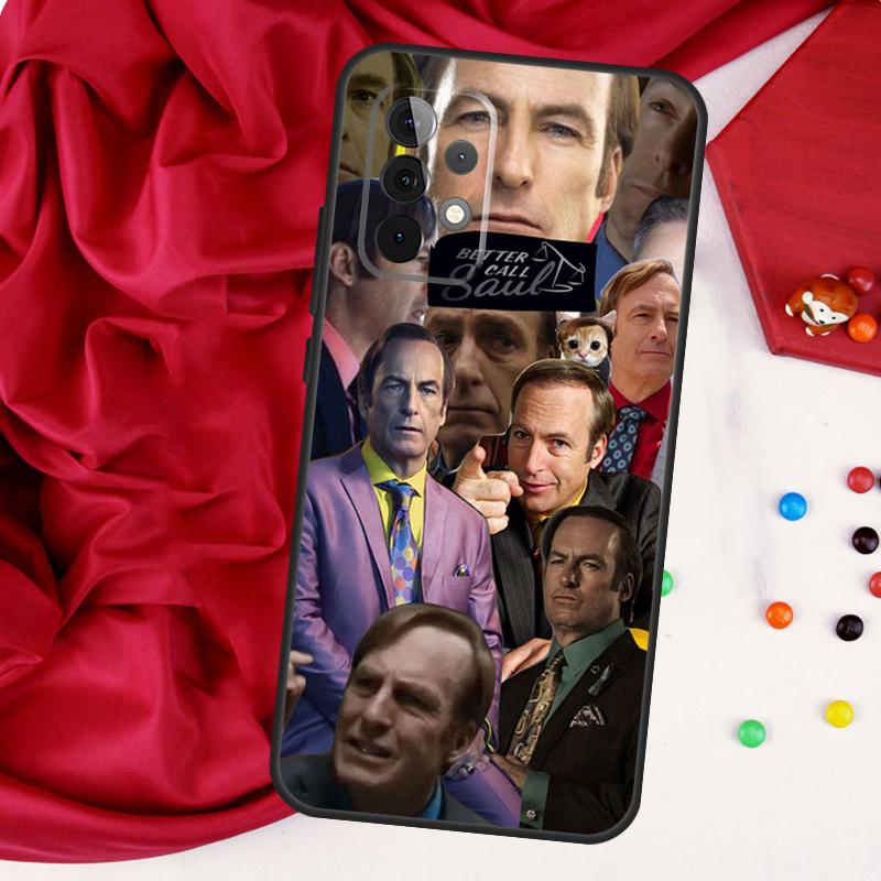 Better Call Saul Case For Samsung Galaxy A54 A34 A14 A51 A71 A12 A22 A32 A52 A13 A23 A33 A53 A73 Coque