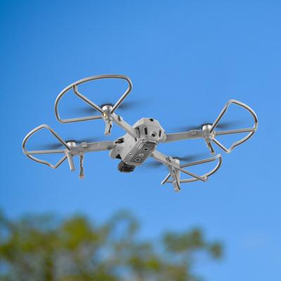 2025 Suitable for DJI MAVIC AIR 2 Protective Ring Royal AIR2S Paddle Anti-collision Environmental Protection Cover Accessories