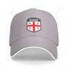 Multifunction Georgia Flag Shield Sandwich Baseball Cap Unisex Sports Casual Caps Golf Hat Fishing Outdoors
