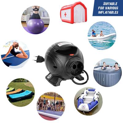Air Pump 800W Compact and Portable Electric Air Pump for Inflatable Pool Toys