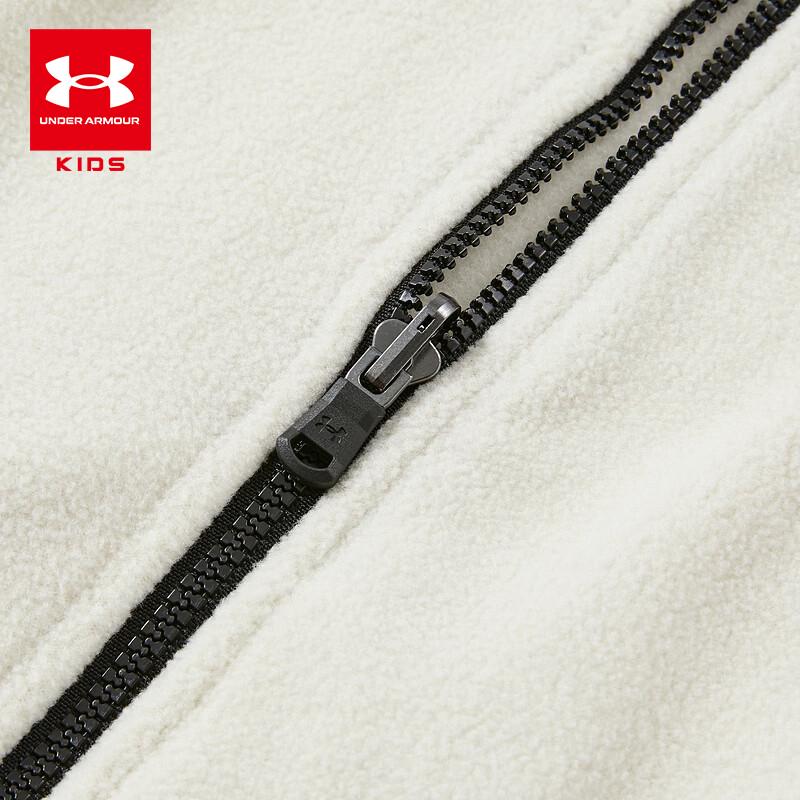 Under Armour Kids' 3-in-1 Windproof Warm Hooded Jacket Set