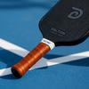 High Tack Pickleball Paddle Grip PU Smooth Surface Anti-slip Breathable Handle Accessory