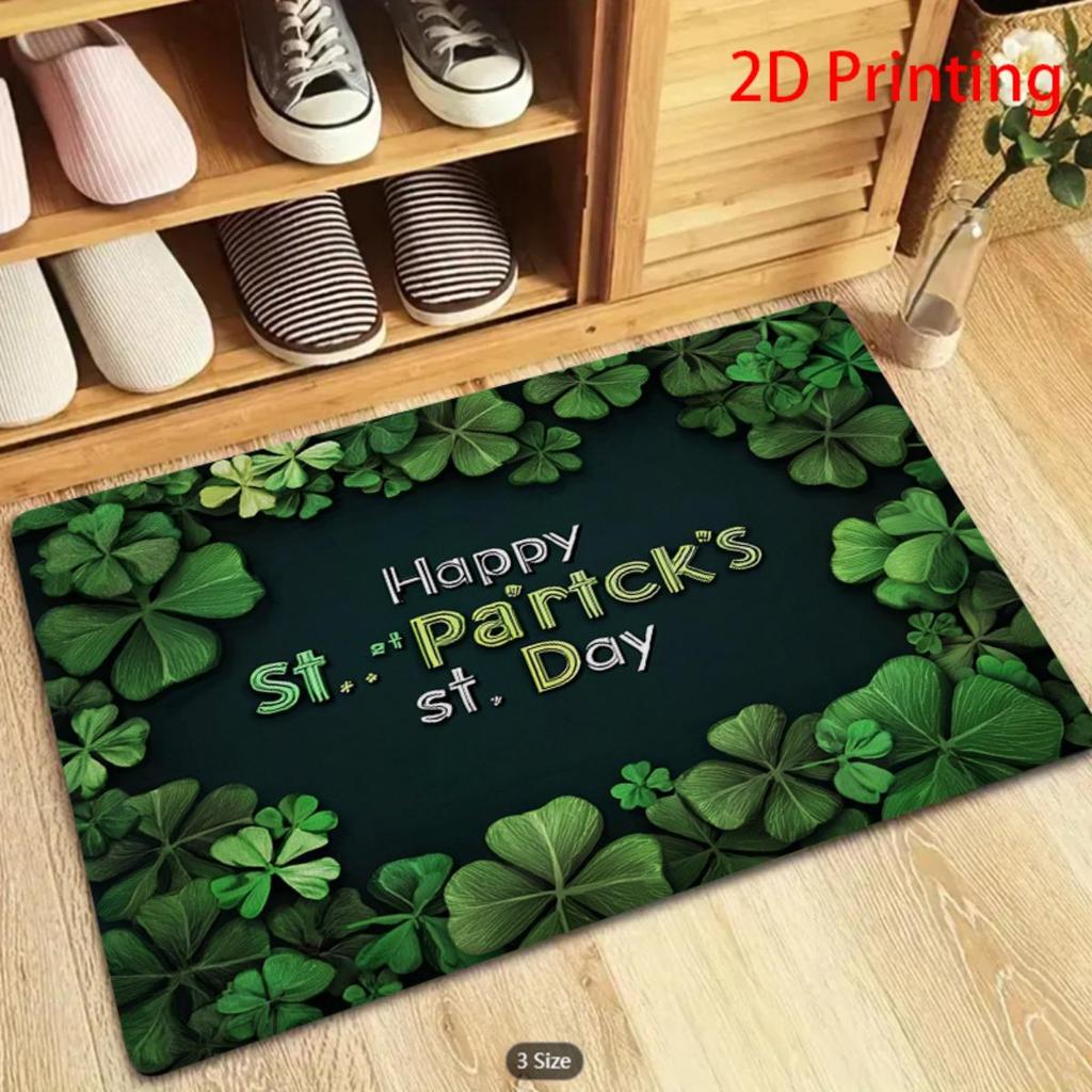 Popular Dirt-Resistant Decorative Doormat: Easy-to-Clean Entry Mat for Home Entrances