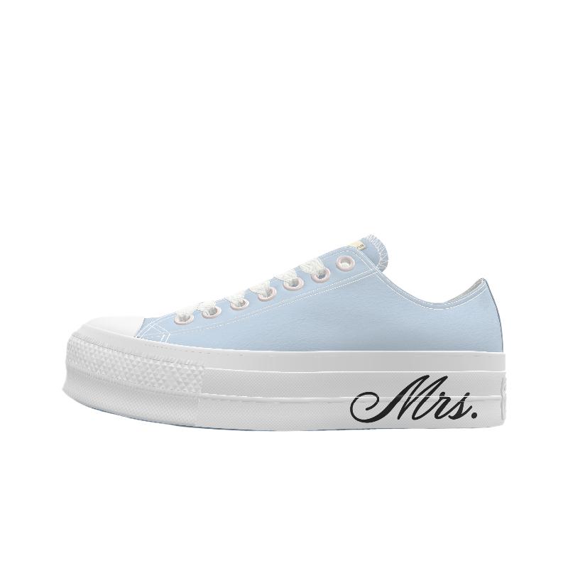 

Converse Кеды All Star Casual Низкие парусиновые Унисекс Синие A02259C 35