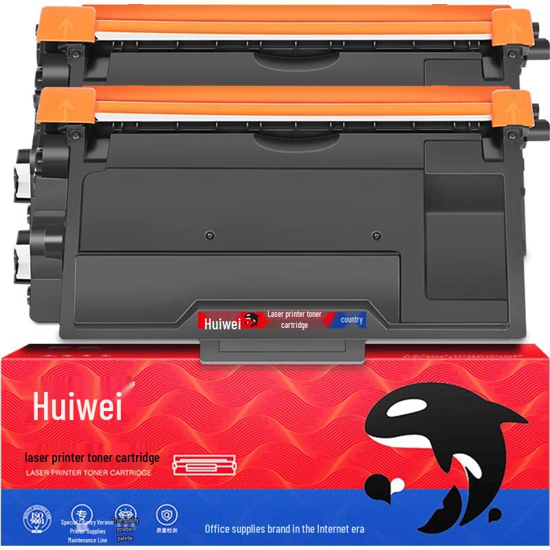Huiwei LT401H Compatible Black High-Yield Toner Cartridge
