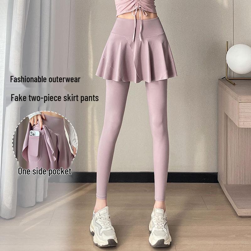 2024 Women's Quick-Dry Yoga & Running Sportswear Set - High-End, Fashionable Ins Style Gym Suit