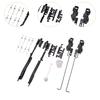 Sunroof Repair Kit Practical Premium Spare Parts Portable Easy To Install Accessories Direct Replaces for Lincoln Mark LT
