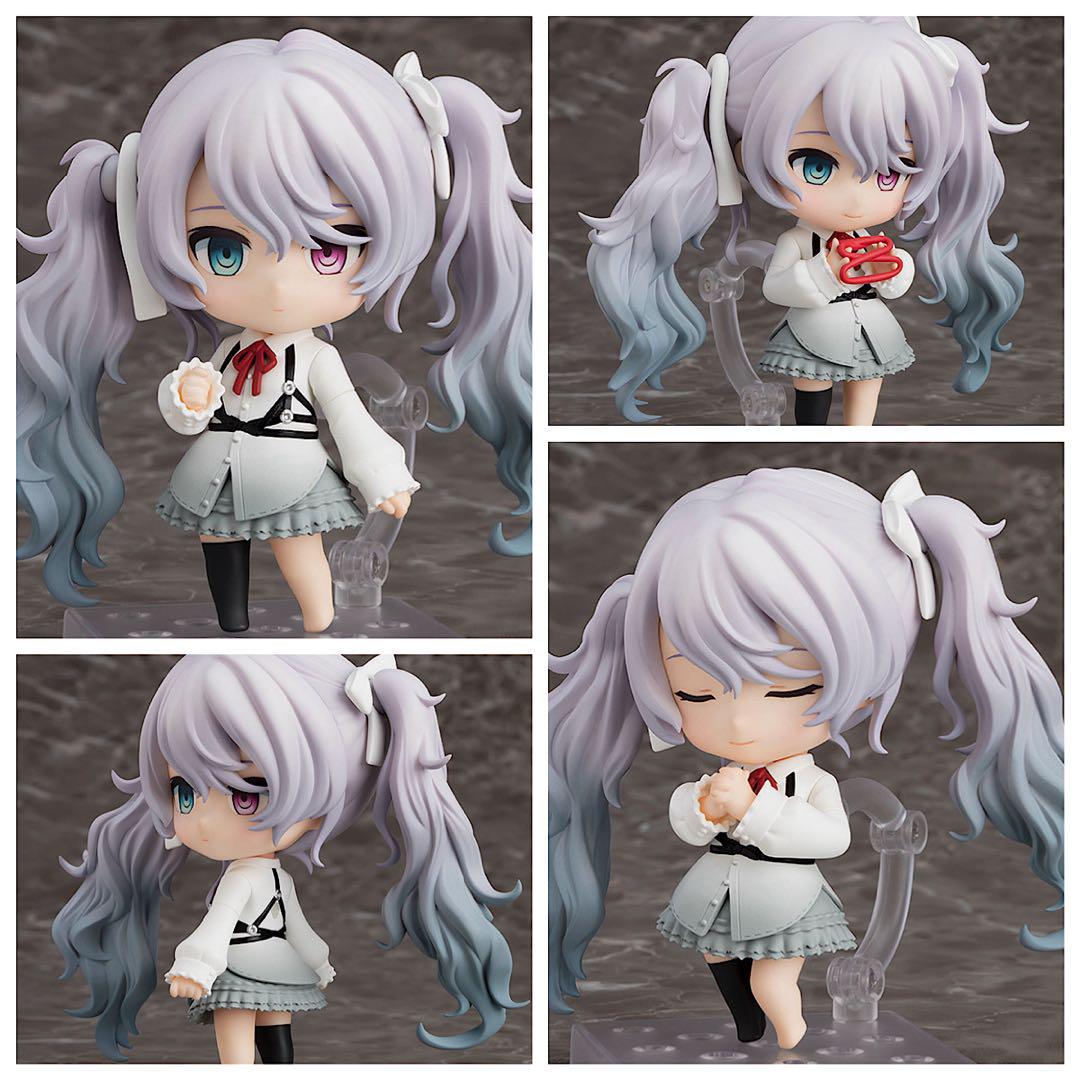 

[USED] Nendoroid Hatsune Miku: Nobody in the World ver.
