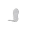 adidas Neo Tensaur Sport Training Hook Comfortable Lightweight Breathable Low Top Walking Shoes Baby Shoes White GW1990