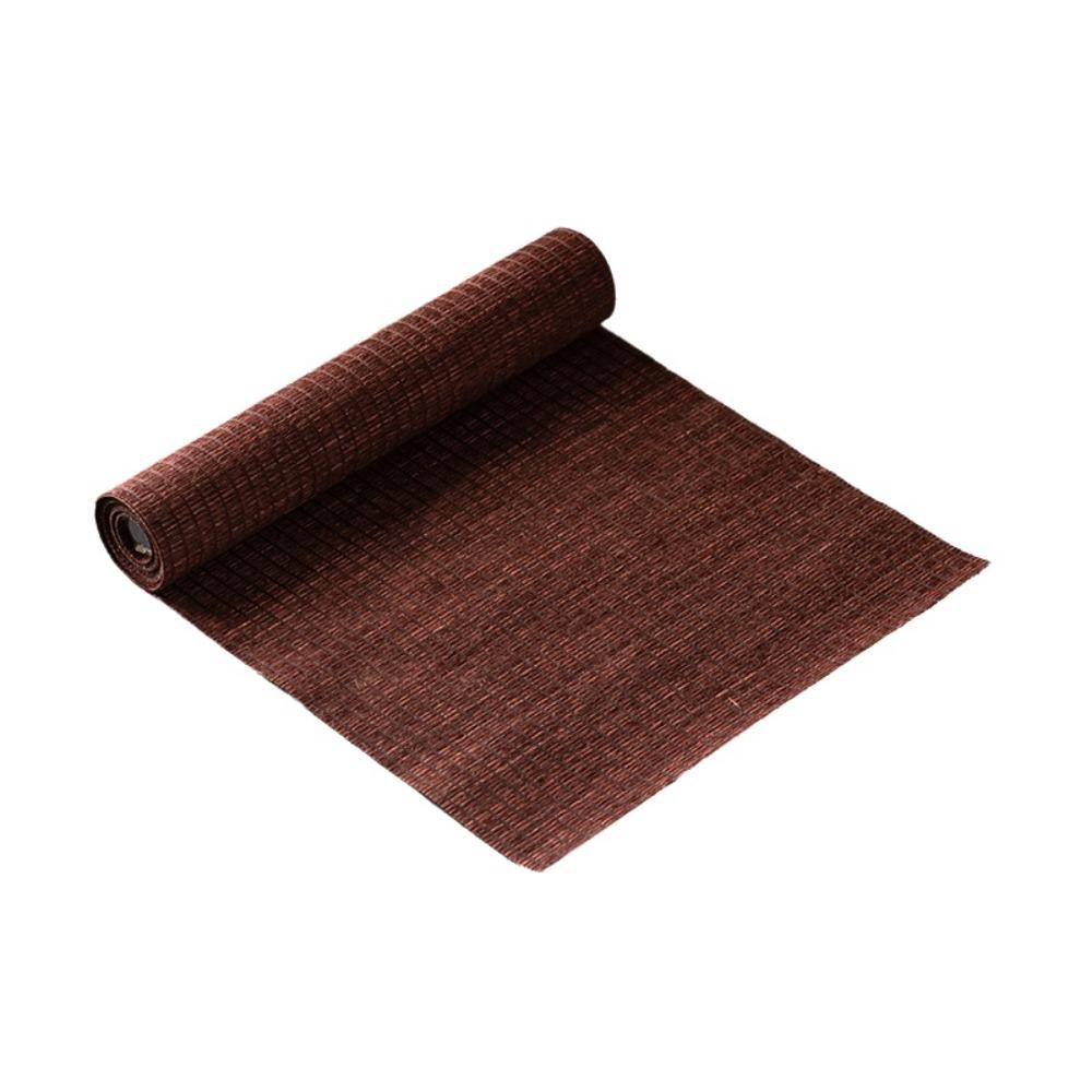 

Waterproof Japanese Tea Flag Vintage Desktop Protective Mat Tea Cushion Party Decoration красный