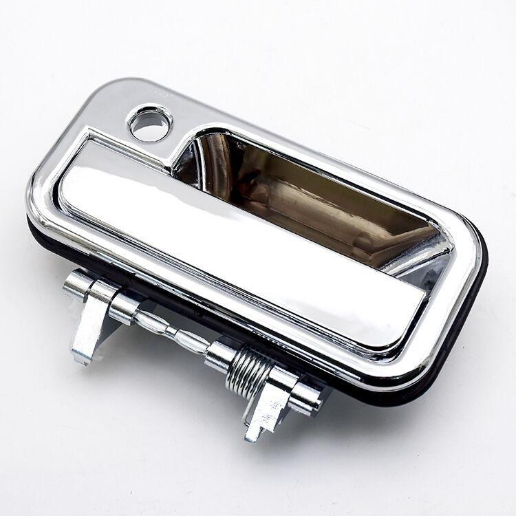 Matel Outer Door Handle Exterior External Door Handle For Gonow GA200 Great Wall Sailor front right