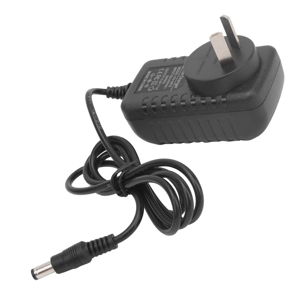 Lithium Battery Charger 16.8V 1A Output Multiple Protection Charging Adapter