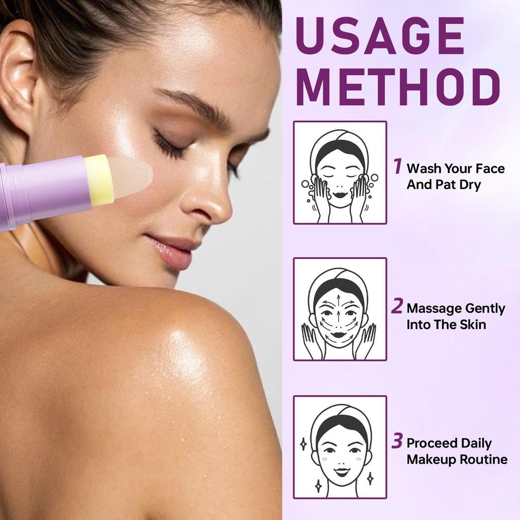 Multi Balm-Reveal A Smoother, More Hydrated You With Our Calcium Moisturizing Stick-Suitable For All Skin Types, 9g