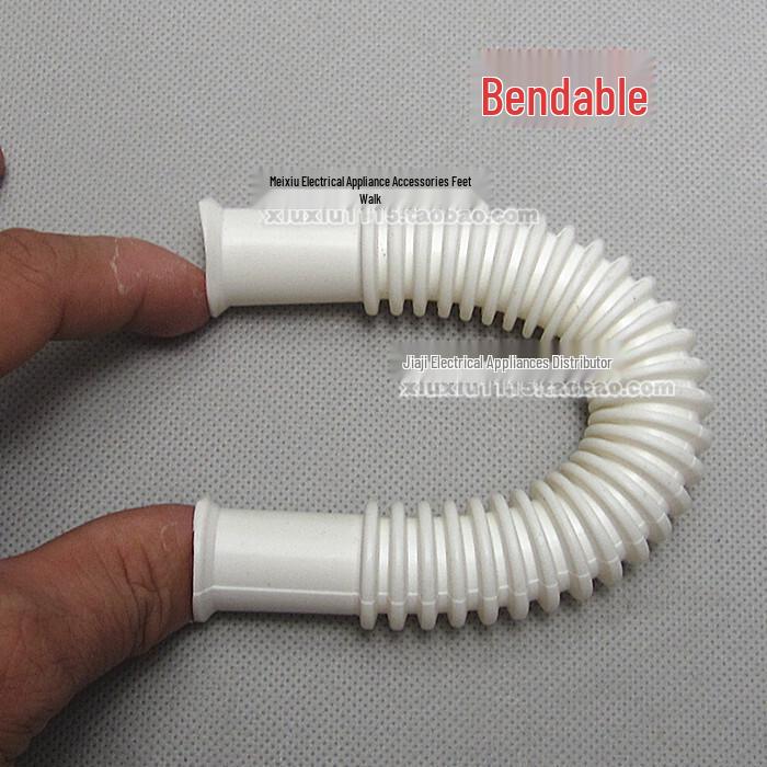 Washing Machine Water Inlet and Drain Hose Kit
