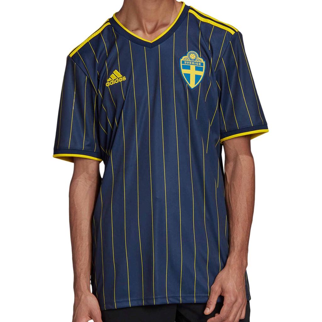 Adidas Soccer Jersey Men's Blue FH7618