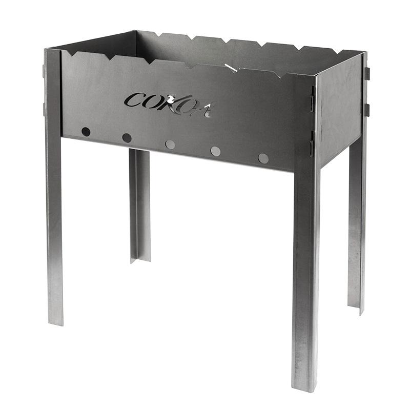 

Мангал разборный Сокол 42 62-0033