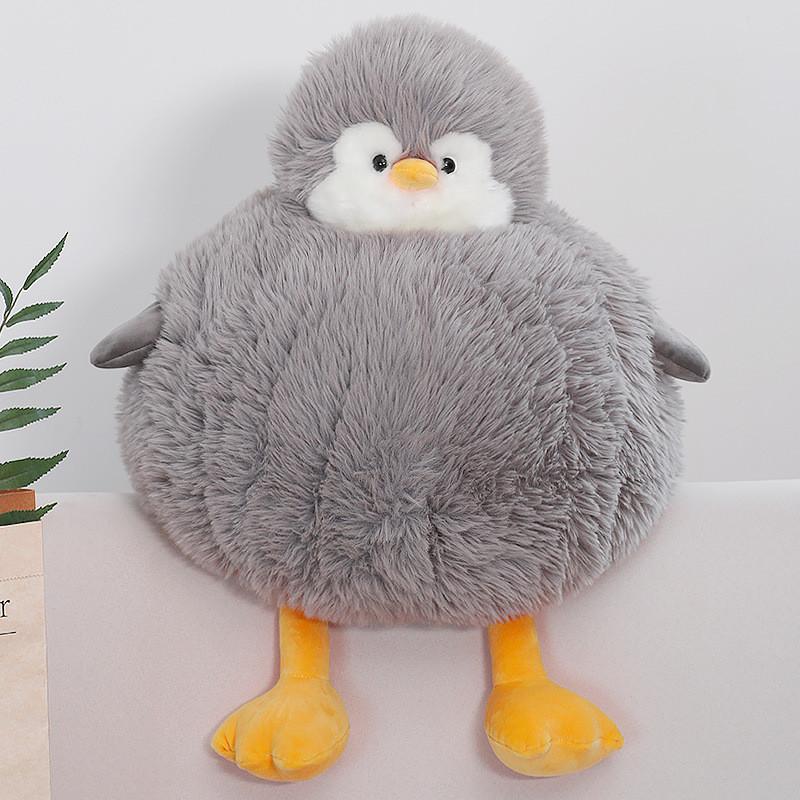 Soft Plush Long Penguin Animal Dolls For Childrens Sleep And Gift Playtime