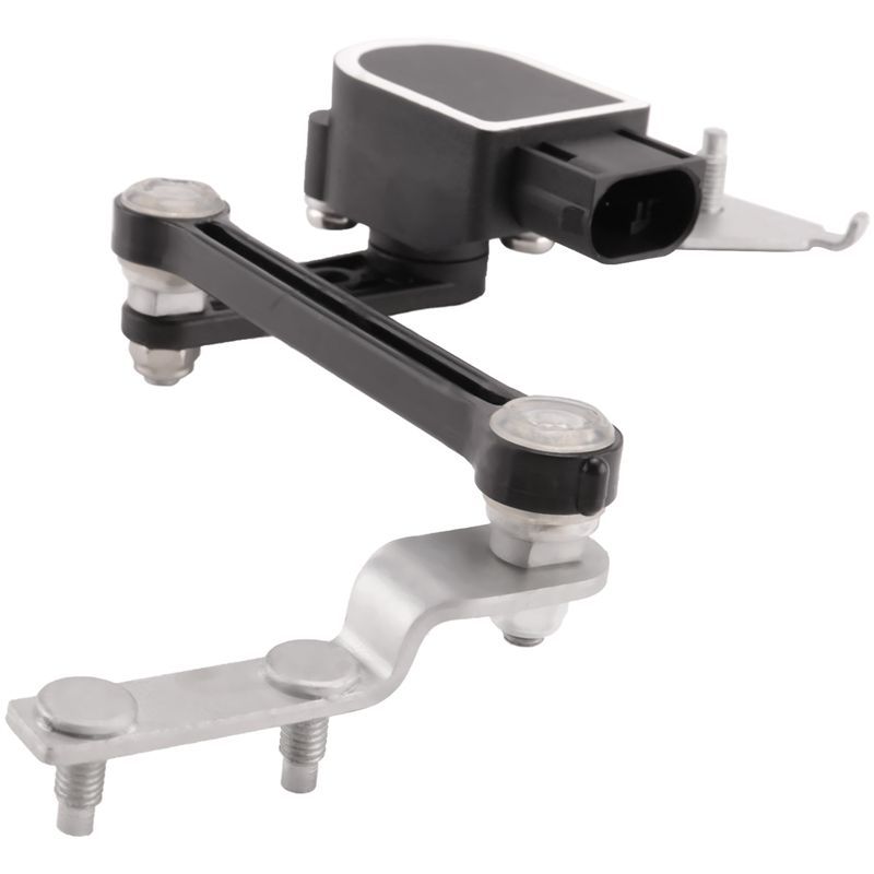 ABXV-31288274 Right Rear Body Height Level Sensor Black 30782821 31300179 For Volvo S60 S60L V70 S80 XC60 XC70 2008-2018